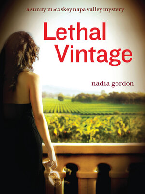 Lethal Vintage - ebook